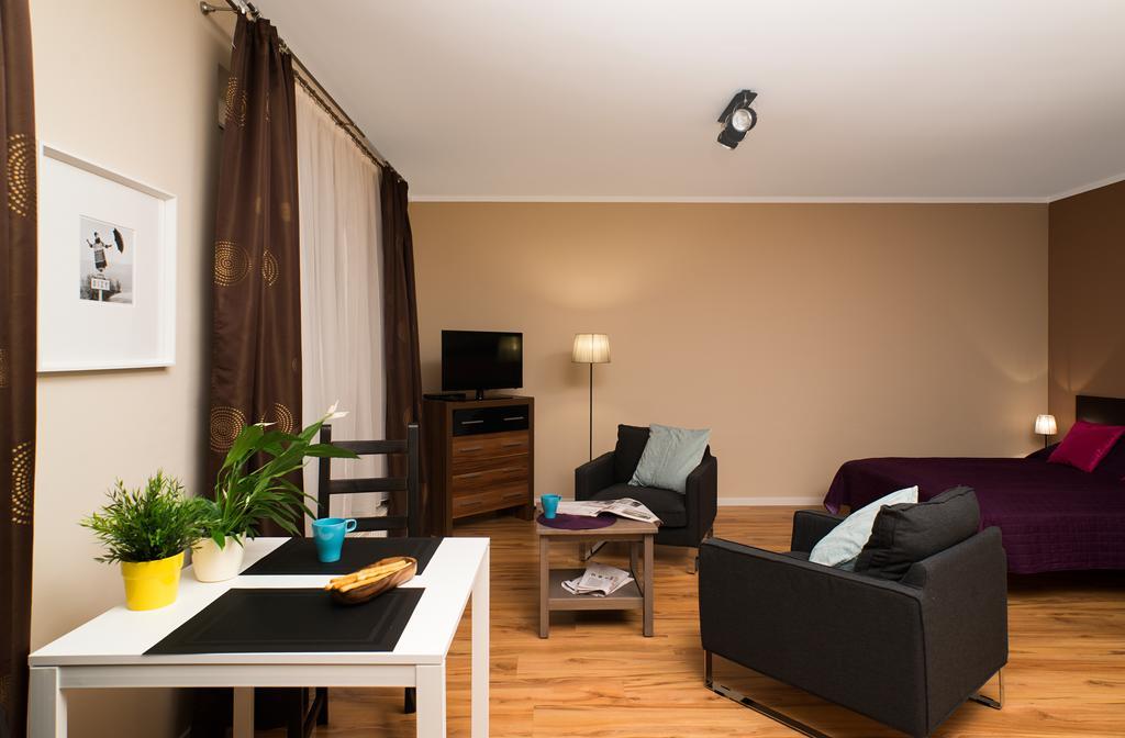 Apartamenty Tww Ochota Warszawa Rum bild