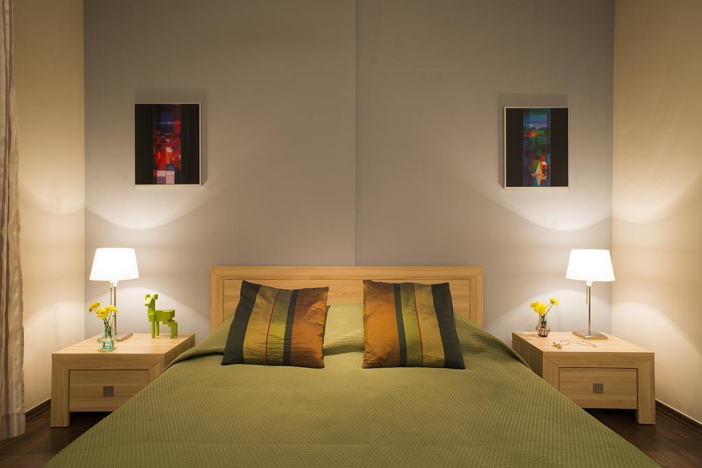 Apartamenty Tww Ochota Warszawa Rum bild