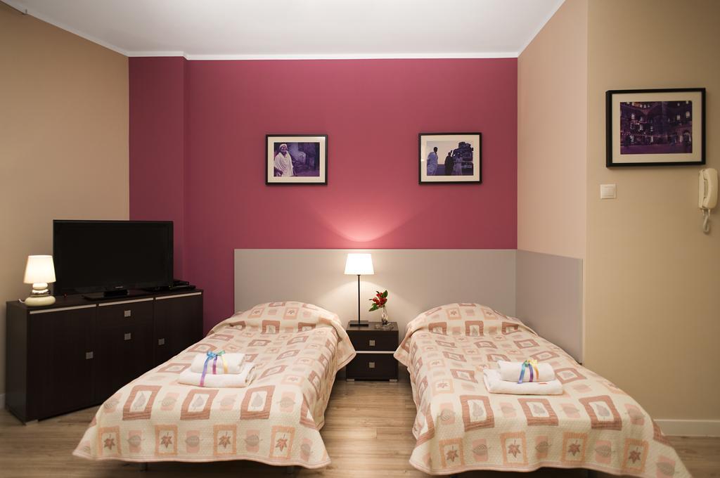 Apartamenty Tww Ochota Warszawa Rum bild
