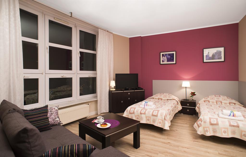 Apartamenty Tww Ochota Warszawa Rum bild