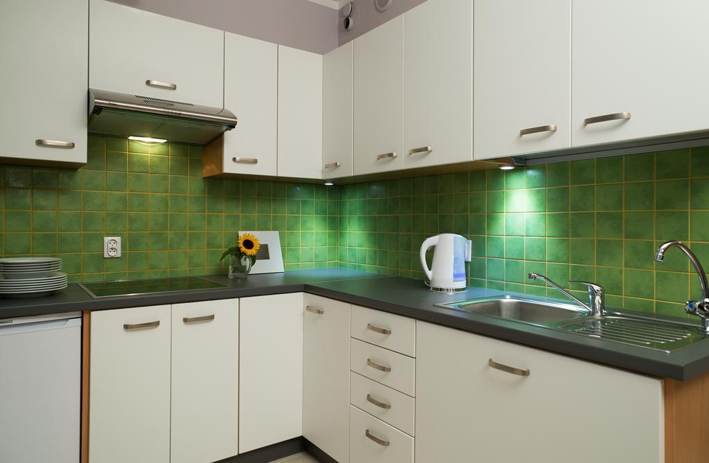 Apartamenty Tww Ochota Warszawa Rum bild