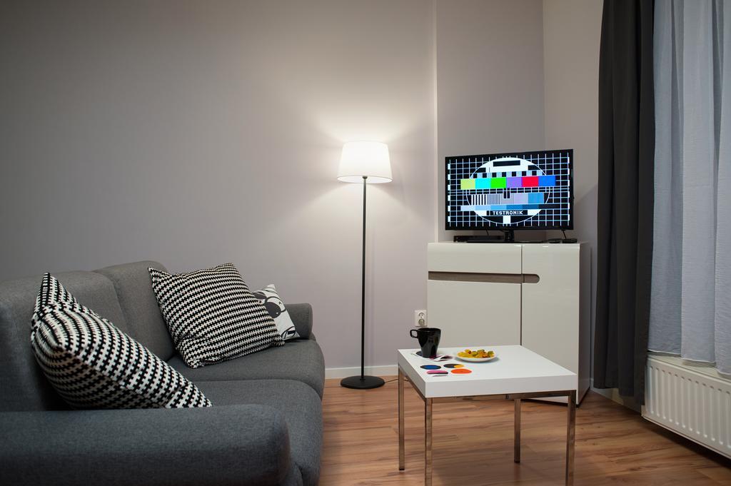 Apartamenty Tww Ochota Warszawa Rum bild