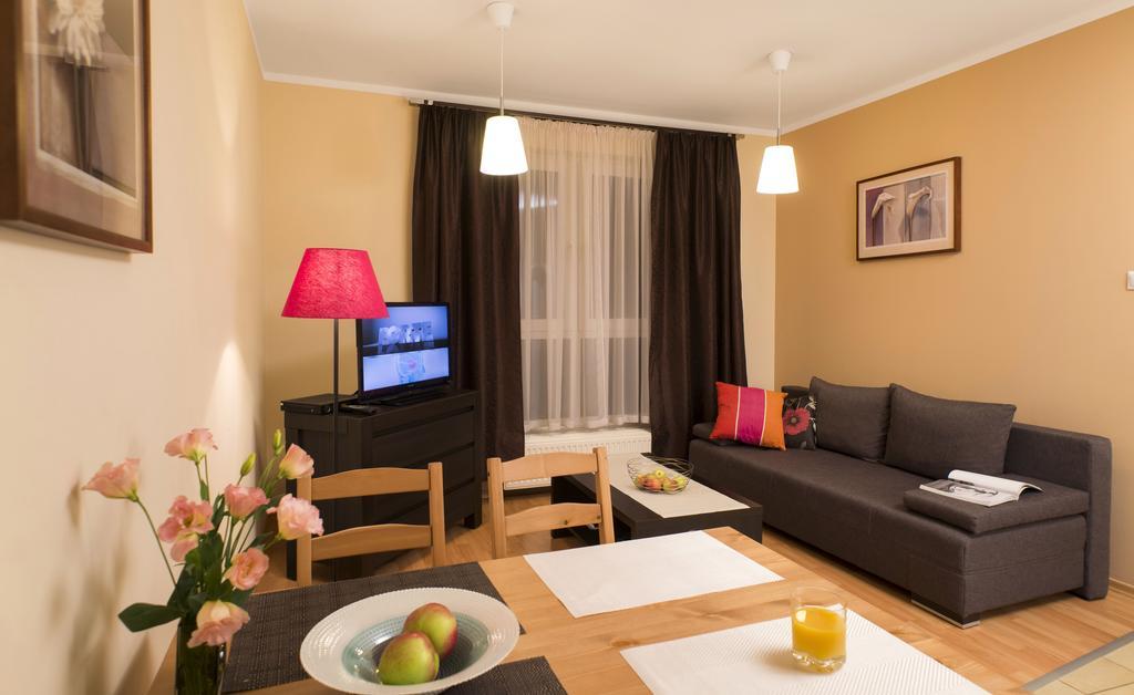 Apartamenty Tww Ochota Warszawa Rum bild