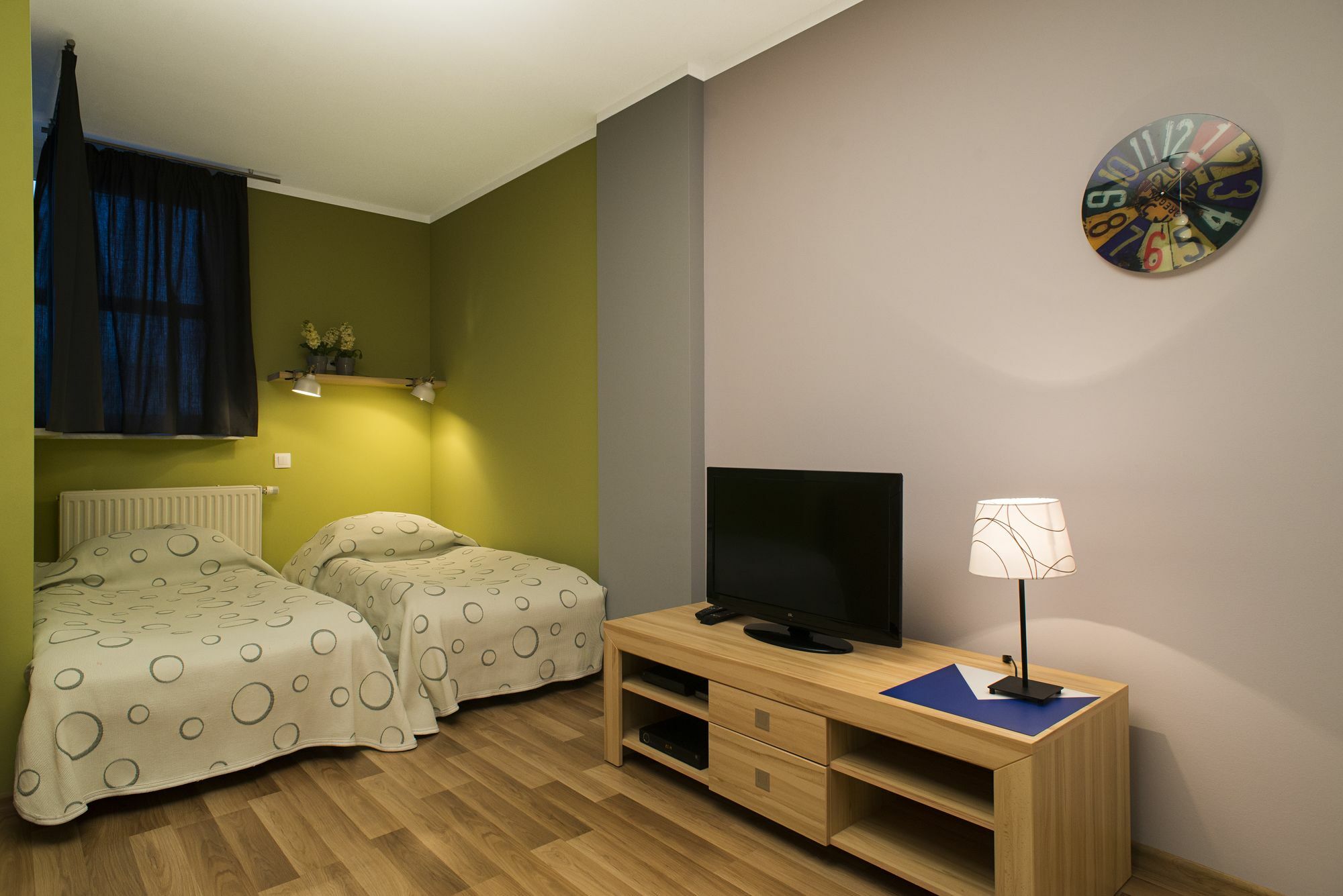 Apartamenty Tww Ochota Warszawa Exteriör bild