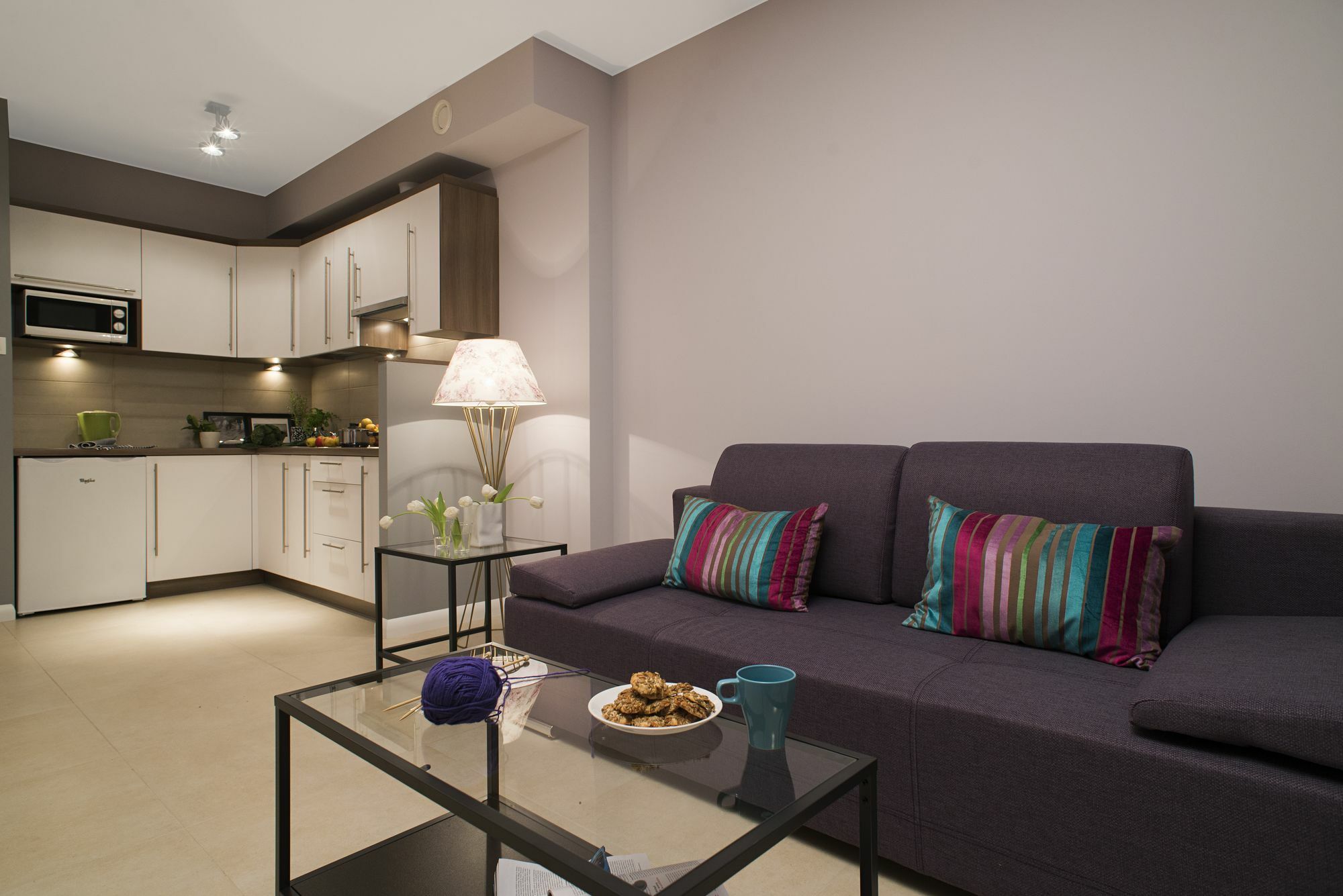 Apartamenty Tww Ochota Warszawa Exteriör bild