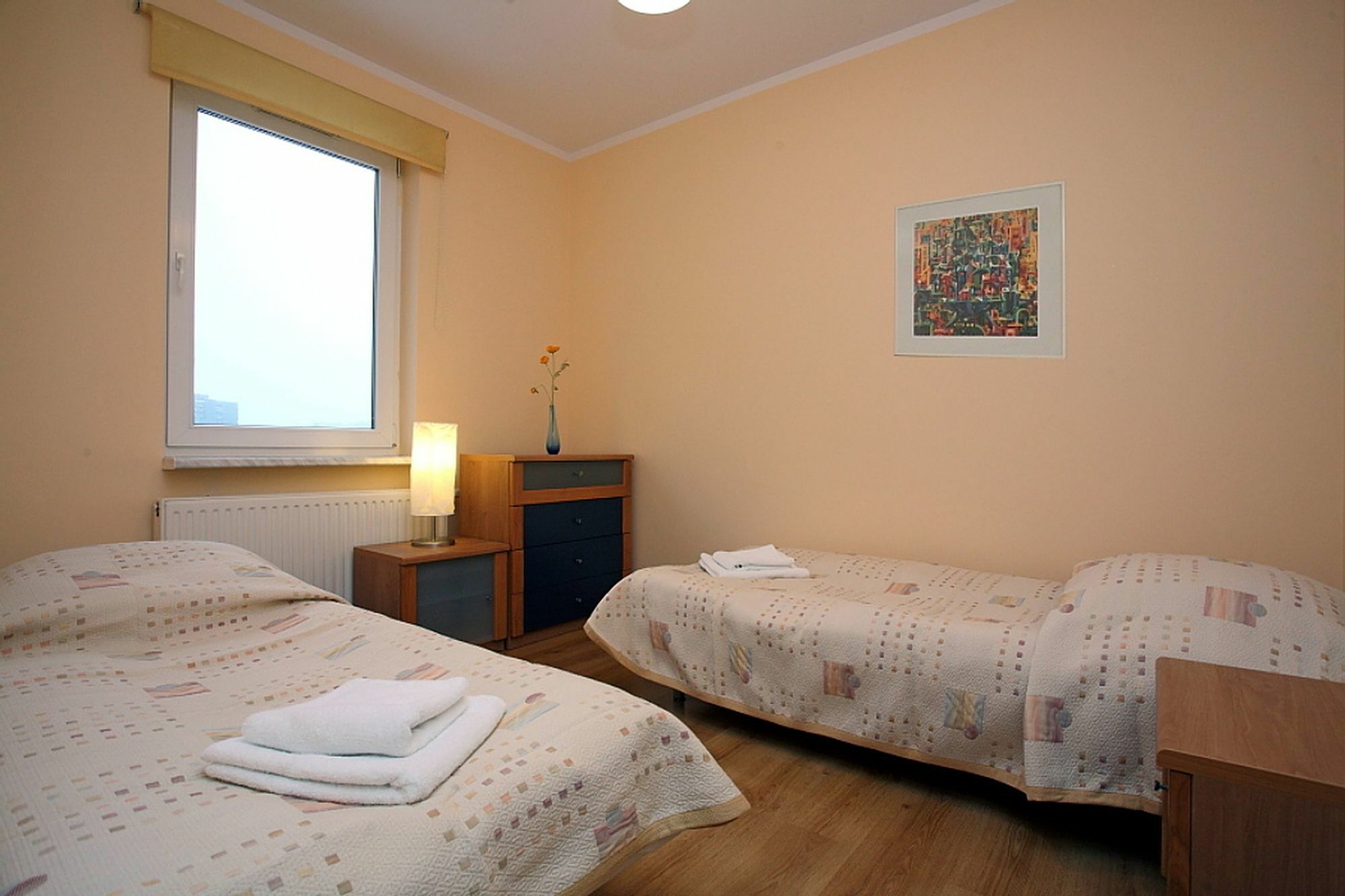 Apartamenty Tww Ochota Warszawa Exteriör bild