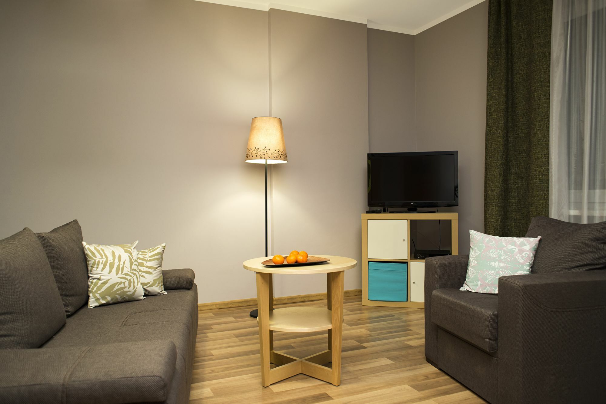 Apartamenty Tww Ochota Warszawa Exteriör bild