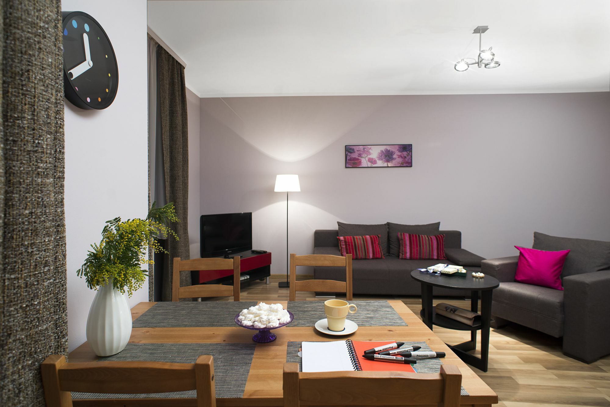 Apartamenty Tww Ochota Warszawa Exteriör bild