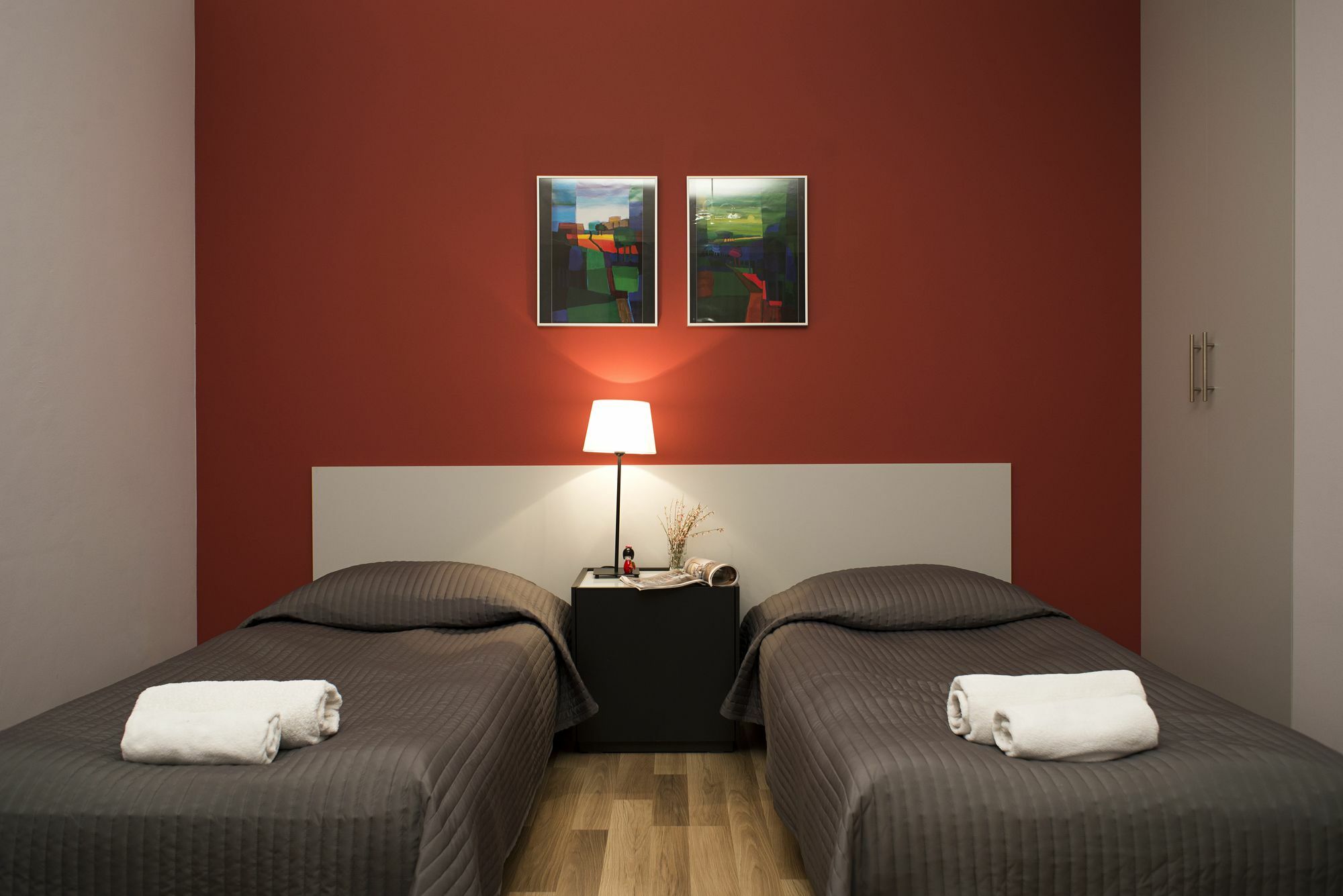 Apartamenty Tww Ochota Warszawa Exteriör bild