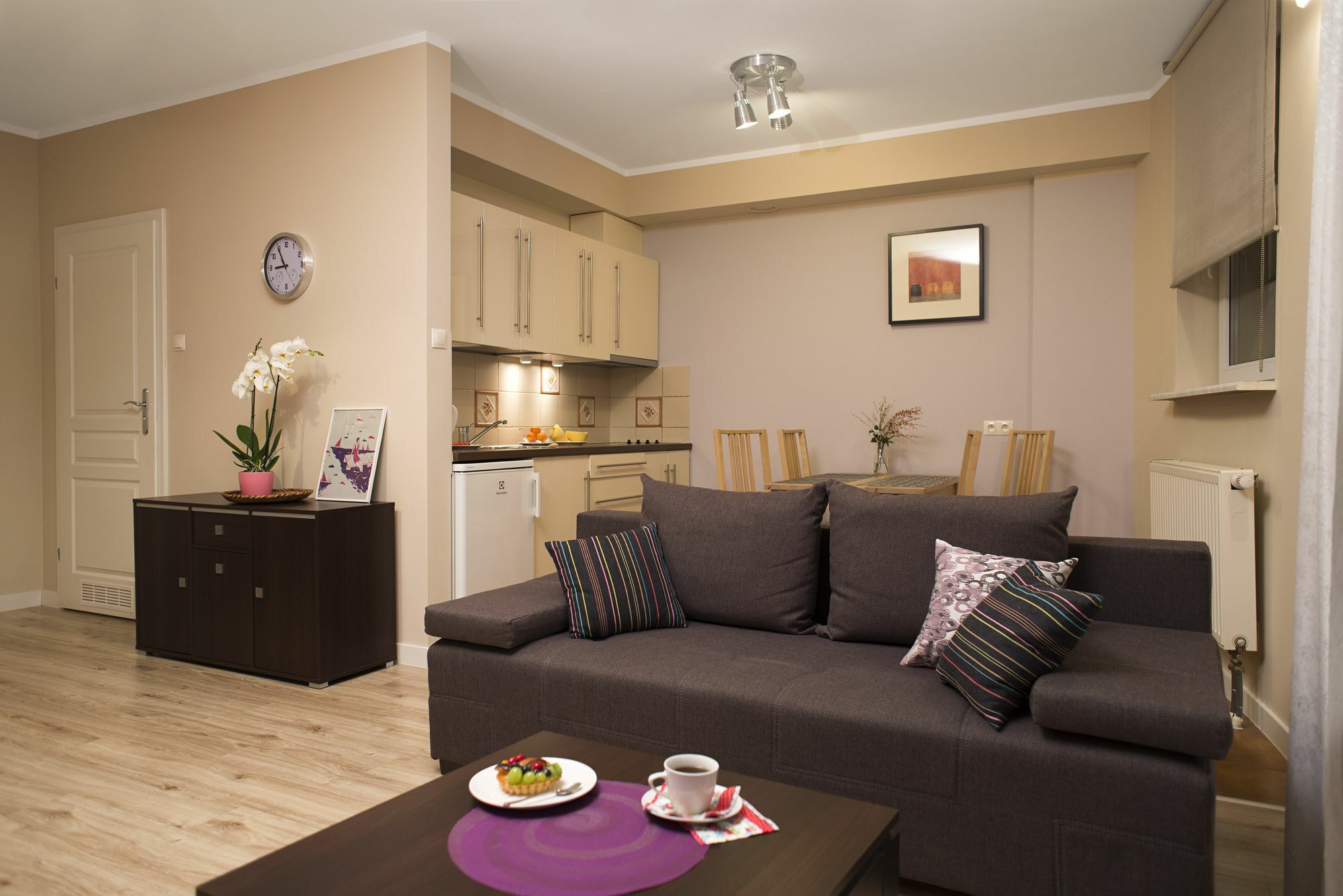 Apartamenty Tww Ochota Warszawa Exteriör bild